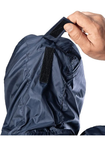 Синяя демисезонная куртка windout 2.0 blue Camotec