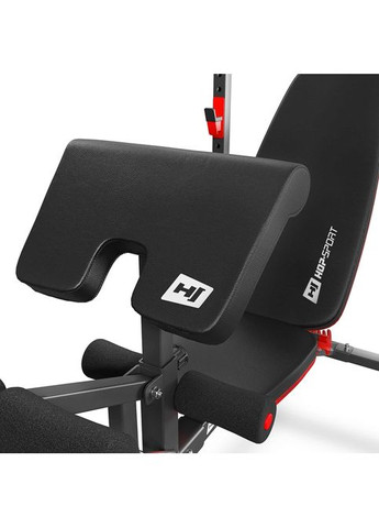 Скамейка тренировочная HS-1095 с партой Скотта Hop-Sport (365717988)