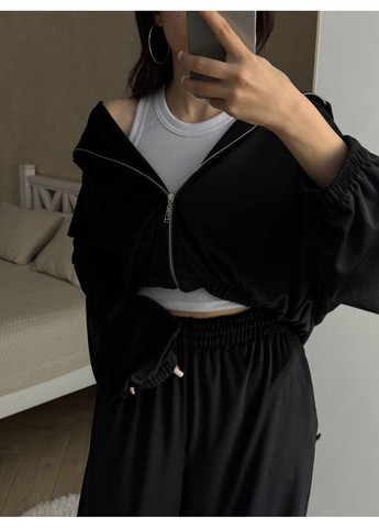 Жіночий велюровий костюм Avanti (357234800)