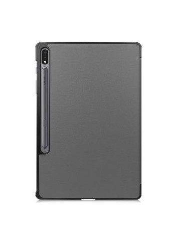 Чохол до планшета Smart Case Samsung Tab S9 Plus (SM-X810/SM-X816)/S9 FE Plus (SM-X610/SM-X616) 12.4" Gray (710324) BeCover Smart Case Samsung Tab S9 Plus (SM-X810/SM-X816)/S (366491391)