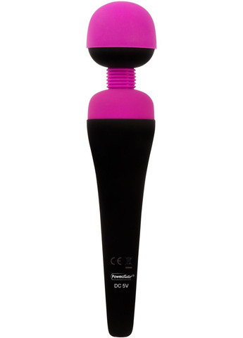 Вібромасажер Recharge Pink PalmPower (316253417)