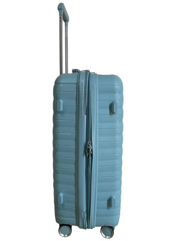 Валіза 51203 мала 37л голуба (51203-S-Light-Blue) MADISSON (355803892)
