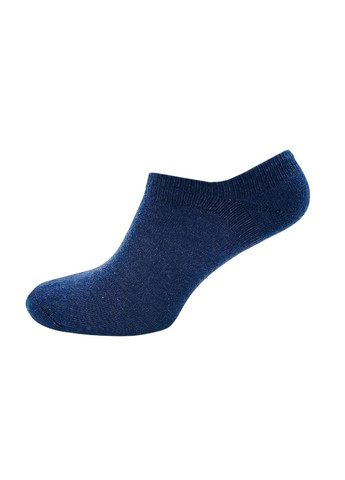 Сині шкарпетки чол. житомир. пара 264 (ультракороткі), р.44-45, 00 чорний Житомирська пара (358644705)