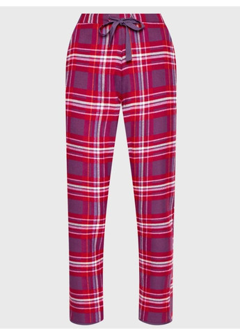 Фиолетовая зимняя 9472 clarissa брюки домашние женские Cyberjammies