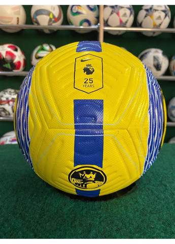 Футбольний М'яч Flight Premier League 2025 Aerow Sculpt, футбольний мяч No Brand Nike Flight Premier League 2025 Aerow Sculpt (361036562)