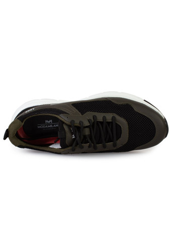 Чорні Осінні кросівки чоловічі бренду 9200440_(1) ModaMilano