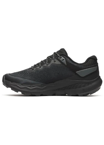 Черные всесезонные кроссовки мужские для бега Merrell Nova 4 WP Mns