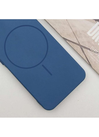 Чехол Silicone Cover Full Camera (AA) with MagFit для Samsung Galaxy S25 Ultra Lakshmi (361065831)