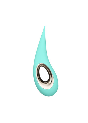 Кліторальний вібратор DOT Aqua, точкова стимуляція, технологія Infinite Loop Lelo (296492169)