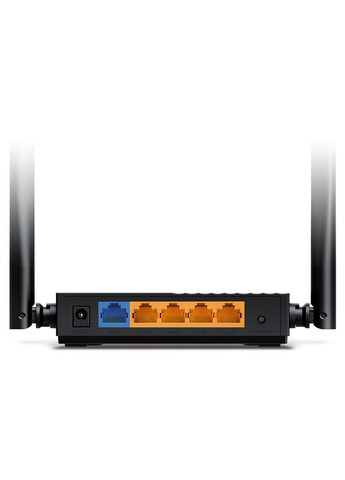 Роутер Archer A64, Black, Wi-Fi 5, до 1267 Mb/s, 2.4/5GHz, 4 LAN 10/100/1000 Mb/s, RJ45 10/100/1000Mb/s, 4 зовнішні антени TP-Link (317171681)