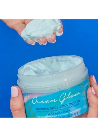 Tree Hut Баттер для тела Ocean Glow Whipped Body Butter, 240 г — Крем, США (365842237)