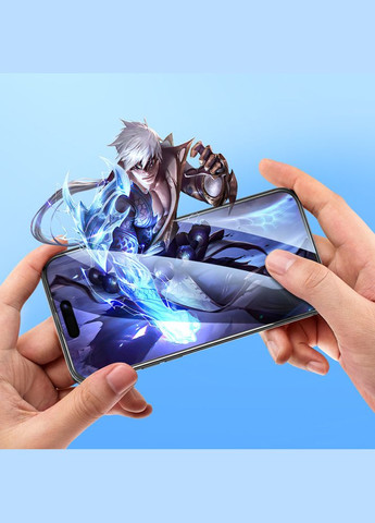 Захисне скло G14 Guardian shield HD для iPhone 11 Pro Max / Xs Max Hoco (304253701)