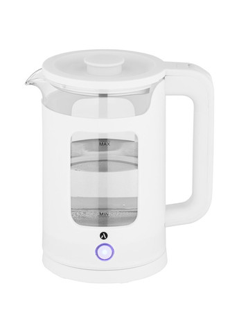 Електрочайник EKL-T31GW 1.5 л білий Ardesto (337093729)