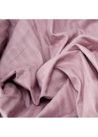 Простирадло на резинці Satin Stripe 100х190х10 см (MS-850005885) Moon&Star Stripe Candy (386593551)