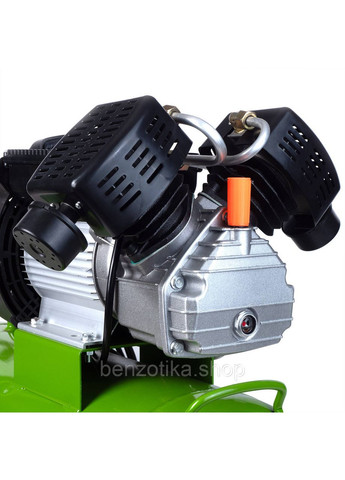 Воздушный компрессор AC52-2 Universal 50 л, 8 бар, 2 поршня, масляный, 2200 Вт ProCraft (338593619)