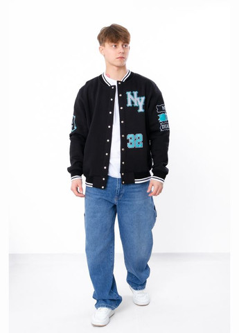 Синяя демисезонная джинсы мужские (демисезон) (p-16117) Носи своє