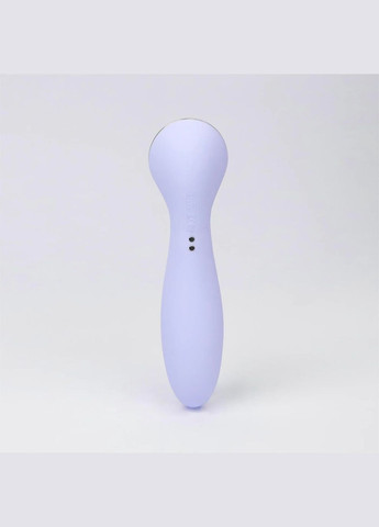 Вакуумний вібратор Polly Plus Purple з підігрівом - CherryLove KisToy (332209476)