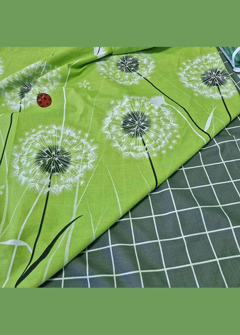 Постільна білизна Весняний ранок Бязь Люкс Полуторна MERISET (322741720)