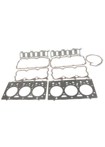 Прокладки (компл.) HEAD DAF 95 XE XE250/XE280/XE315/XE355 (пр-во) 497.940 ELRING (366113866)