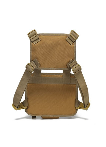 Нагрудная сумка 10600 No Brand (349442145)