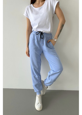 Брюки спортивные женские с кокеткой 553186 German Volf 24054 (369407763)