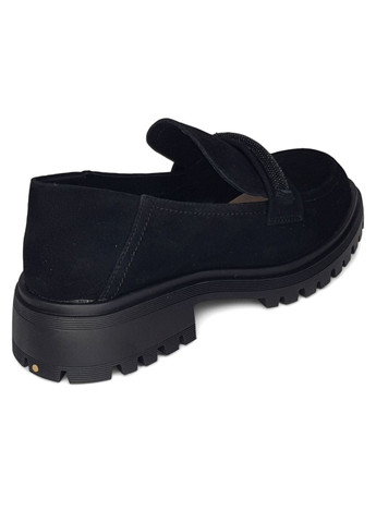 Wollen Демисезонные повседневные туфли черный з натуральная замша, турция — демисезон (302651965)