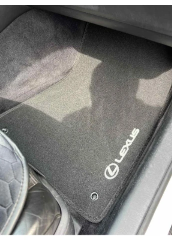Ворсові килимки в салон для Lexus /Лексус 300 2005-2011 повний привід Beltex GS (360615236)