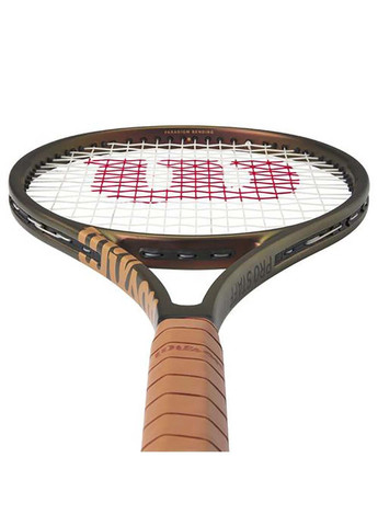 Ракетка Pro Staff 97 V14.0 Gr3 Коричневий Wilson (333962115)