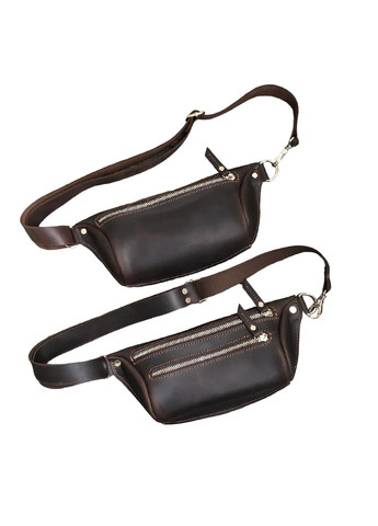 Классическая кожаная бананка S1 FREESKIN (301648113)