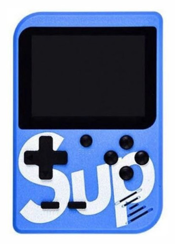 Ігрова приставка Game Box 400 ігор dendy SEGA 8bit кишенькова синій (1829425682) Sup (326811471)