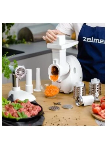 Мясорубка ZMM4055B Zelmer (397707890)