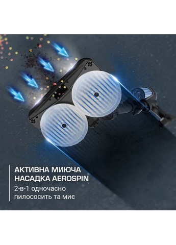 Пилосос безпровідний X-Force Flex 13.60 RH9AD1WO Rowenta (360419010)