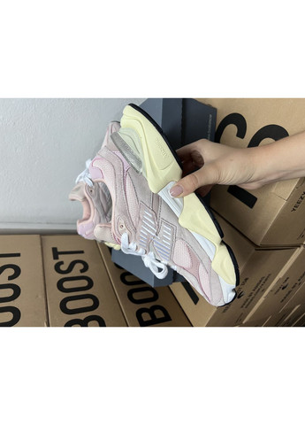 Рожеві Осінні кросівки чоловічі new balance 9060 pink beige нью беланс 9060 No Brand