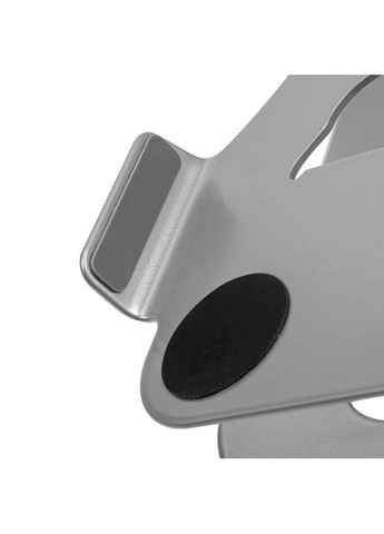 Підставка для ноутбука SX-LS106 Steel Silver (HS083281) HiSmart (339085603)
