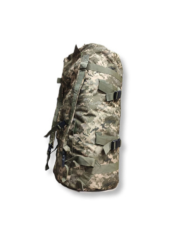 Сумка-баул ВСУ 130л пиксель / баул тактический /сумка транспортна / сумка тактическая транспортная / Баул Lucky Day Shop (317567075)