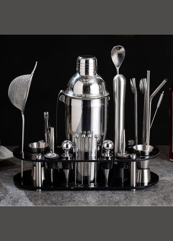 Комплект для приготовления коктейлей 750 мл 23в1 (H051215) Bart (349844189)