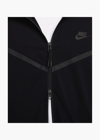 Женская толстовка Techven Jacket Black HM7151-010 Nike (326783219)