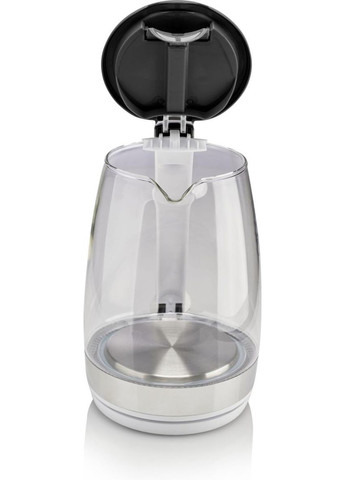 Електрочайник 1.7л, 2,200 Вт, strix контроль, скло, Gorenje (314978366)