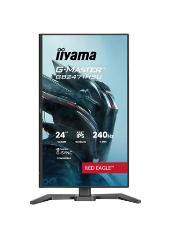 Монітор GB2471HSU-B1 Iiyama (399261641)