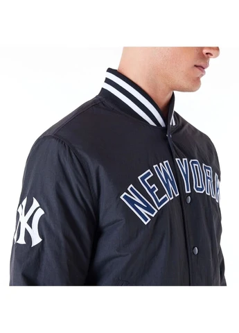 Бомбер Wordmark Bomber Nyy Blue 60564762 New Era (399410769)