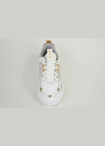 Кроссовки BS-X кожа/текстиль/замша Baas светло-бежевые лето (322743700)