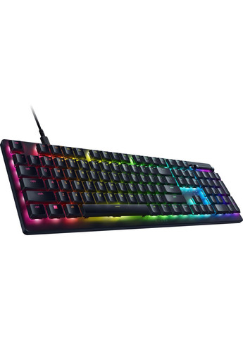 Клавіатура механічна RZ03-04500800-R3R1 DeathStalker V2 105key, Red Switch, USB-A, EN/RU, RGB, Razer (362712609)