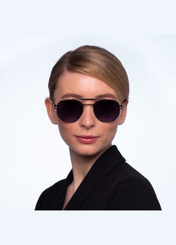 Солнцезащитные очки с поляризацией Фэшн женские LuckyLOOK 087-309 (289359319)
