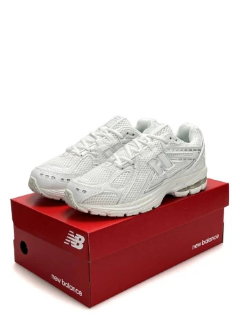 Кросівки White No Brand 1906R білі (383788817)