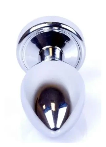 Анальна пробка Jewellery PLUG Disco Flashlight S Boss Series (383080716)
