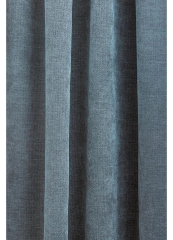 Шторы из матового шенила 2шт. 2,5м х от 2,5м до 3м HYGG (370367089)