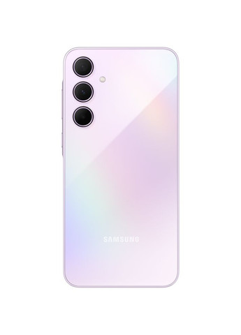 Смартфон Galaxy A35 5G SM-A356B 6/128Gb LVB Awesome Lilac (SM-A356BLVBEUC) Samsung (306553812)