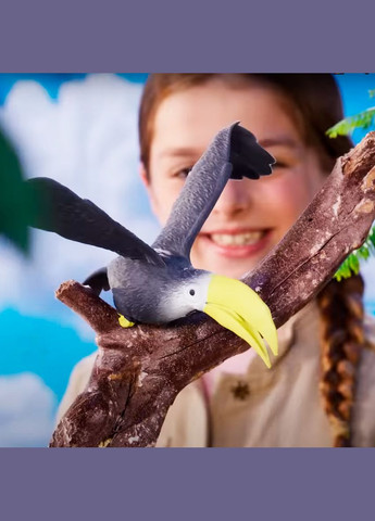 Стретч-іграшка у вигляді тварини – Тварини з екватора sbabam (344449891)