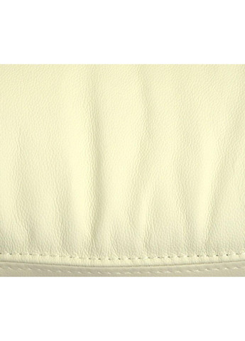 Кресло Тироль CH MB Бежевый (Кожа LC-F) Аклас (360546222)