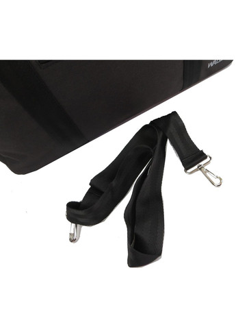 Сумка дорожня 2550 21L Чорна Wallaby (297643070)